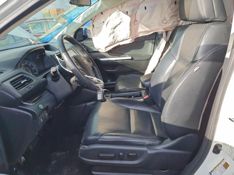 2016 HONDA CR-V EXL #3315566774