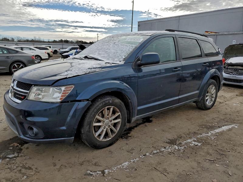 2013 DODGE JOURNEY SX #3316825450
