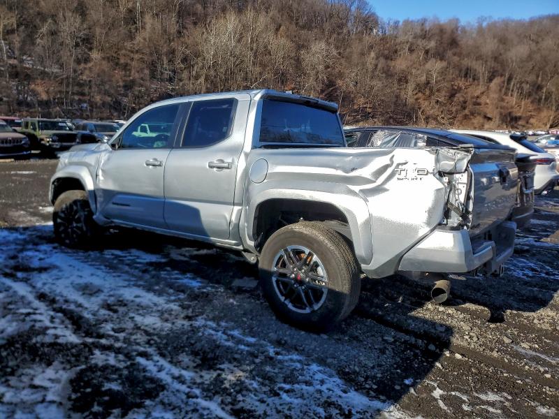 2025 TOYOTA TACOMA DOU #3316716474