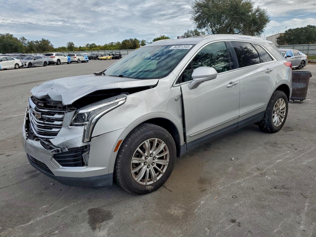 CADILLAC XT5