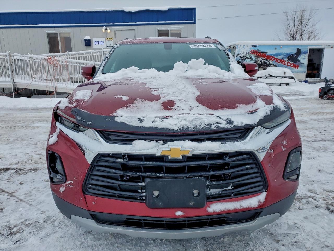 CHEVROLET BLAZER 3LT