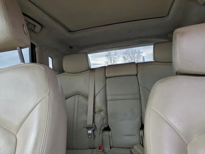 2011 CADILLAC SRX LUXURY #3315791381