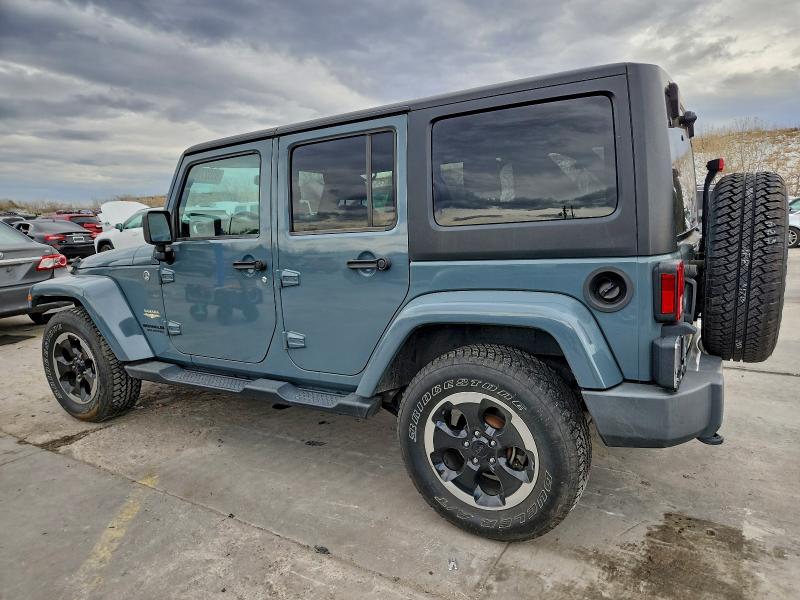 2015 JEEP WRANGLER U #3310426965