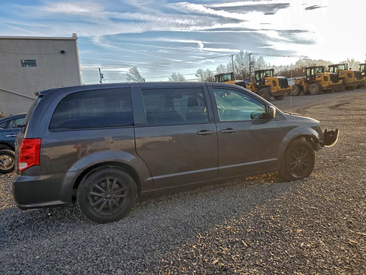 DODGE GRAND CARAVAN GT