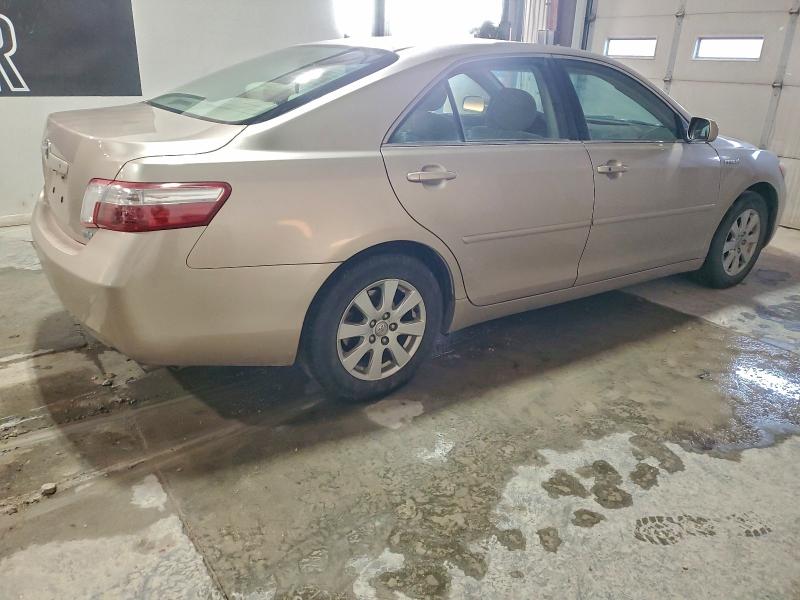 2007 TOYOTA CAMRY HYBR #3304587468