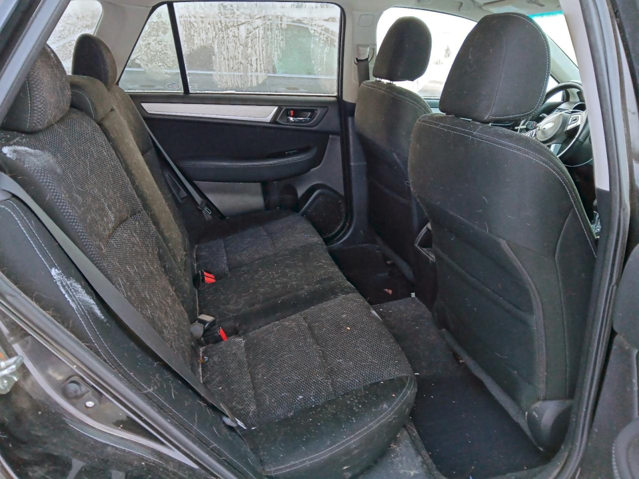 SUBARU OUTBACK 2.5I PREMIUM