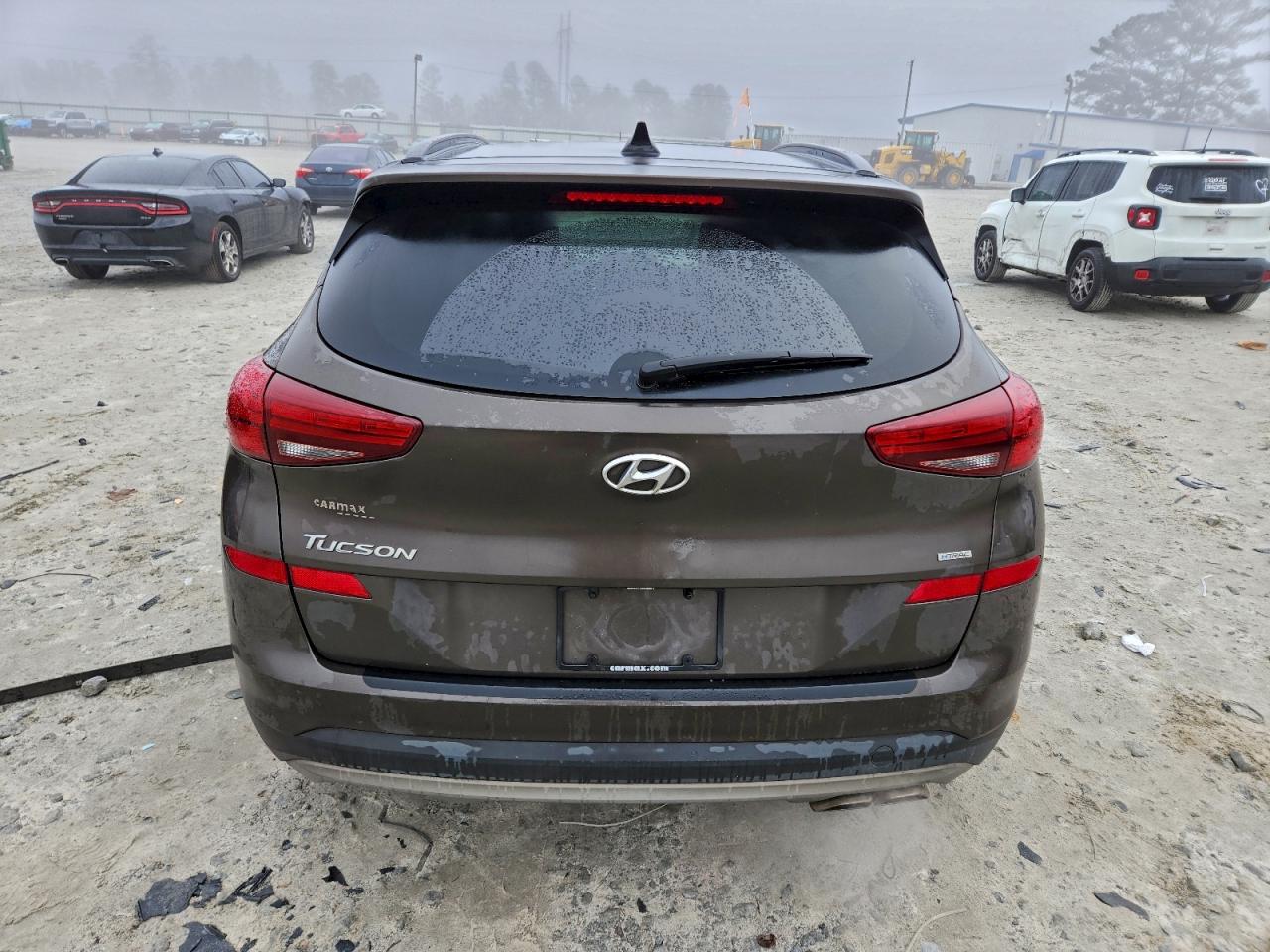 HYUNDAI TUCSON LIMITED
