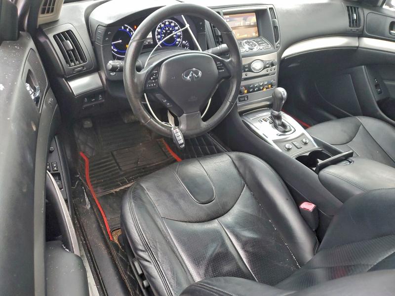 2011 INFINITI G37 #3309424966