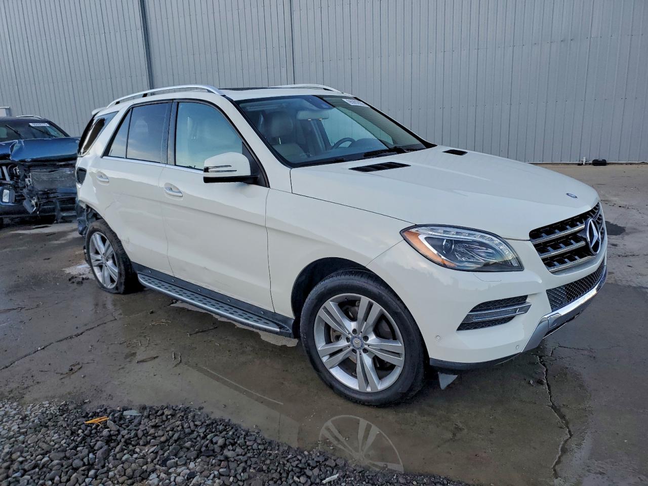 MERCEDES-BENZ M-CLASS 350 4MATIC