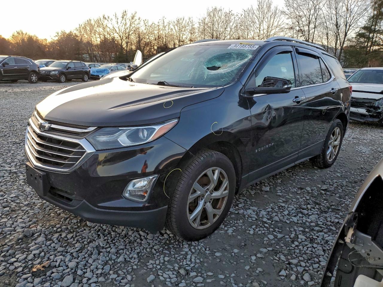 CHEVROLET EQUINOX PREMIER