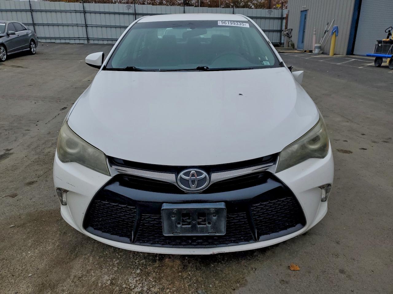Lot #3317135990 2016 TOYOTA CAMRY LE