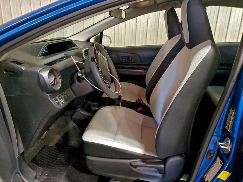 2018 TOYOTA PRIUS C #3305460175