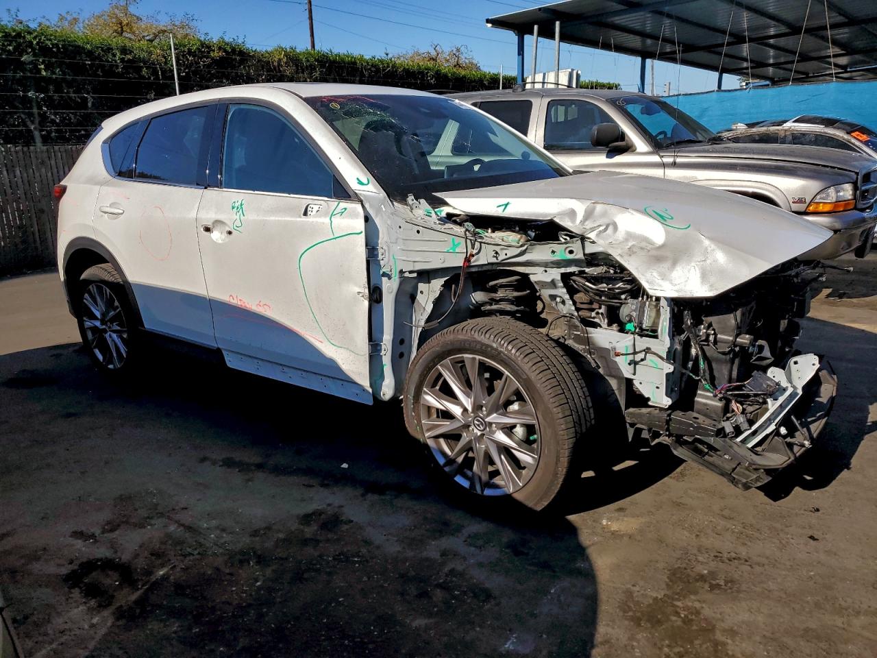 MAZDA CX-5 GRAND TOURING