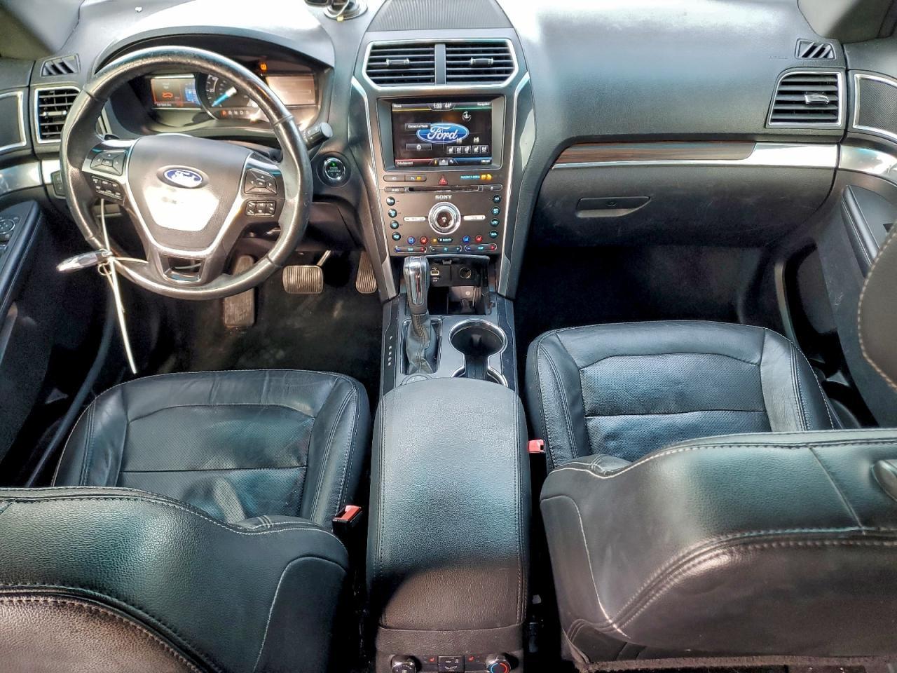 FORD EXPLORER LIMITED