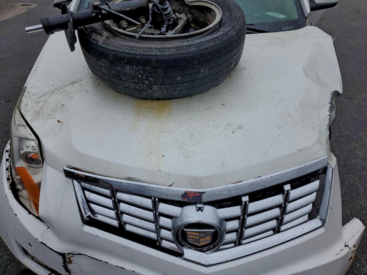 CADILLAC SRX LUXURY COLLECTION