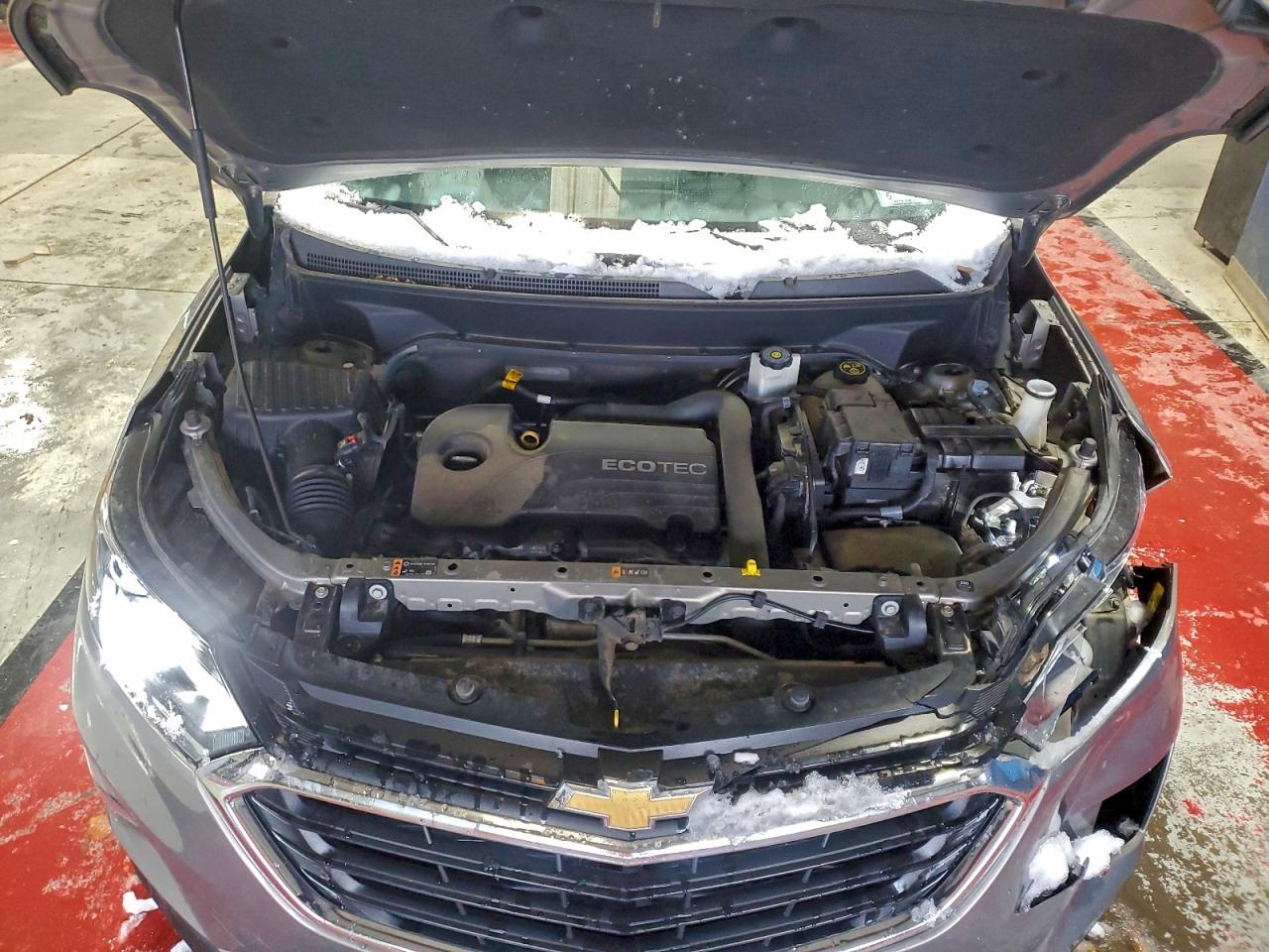 Lot #3315846194 2019 CHEVROLET EQUINOX LT