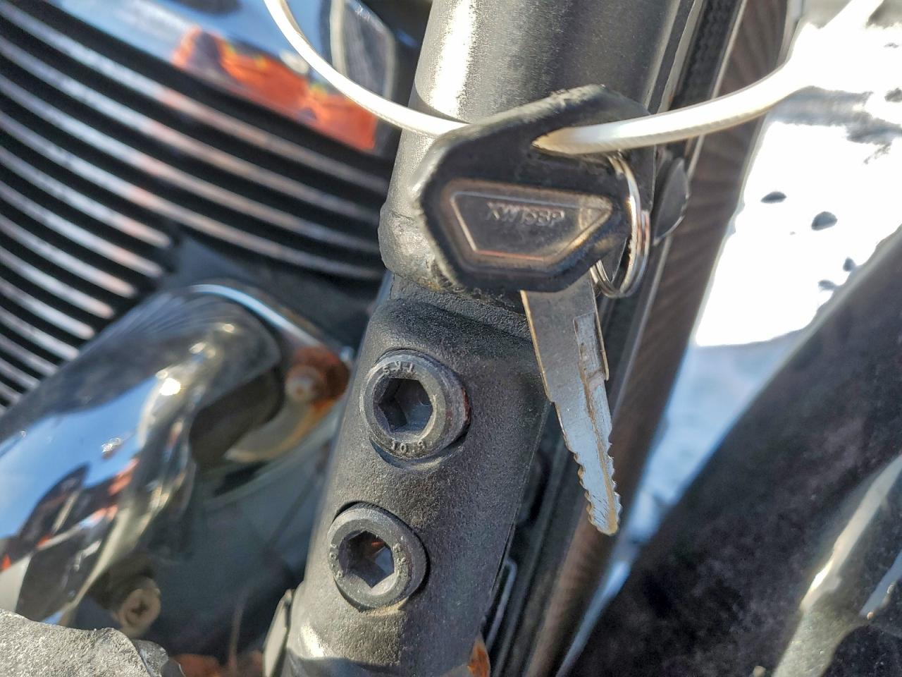 Lot #3317726075 2011 KAWASAKI VN900 B