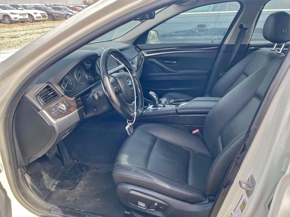 2016 BMW 528 I #3311451271