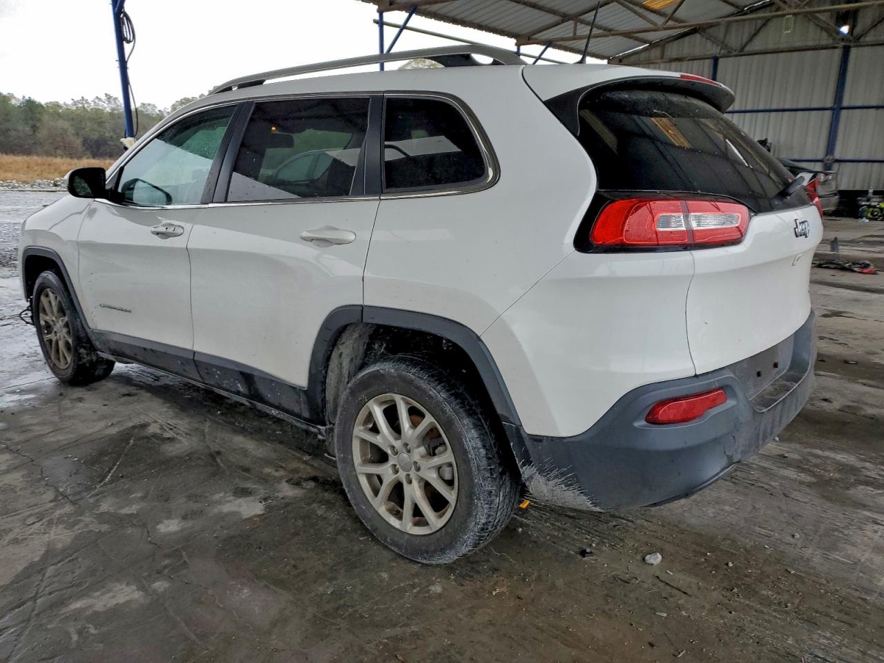 Lot #3315989105 2018 JEEP CHEROKEE L