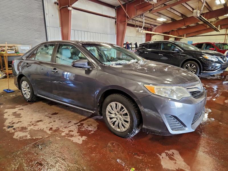 2013 TOYOTA CAMRY L #3317765098