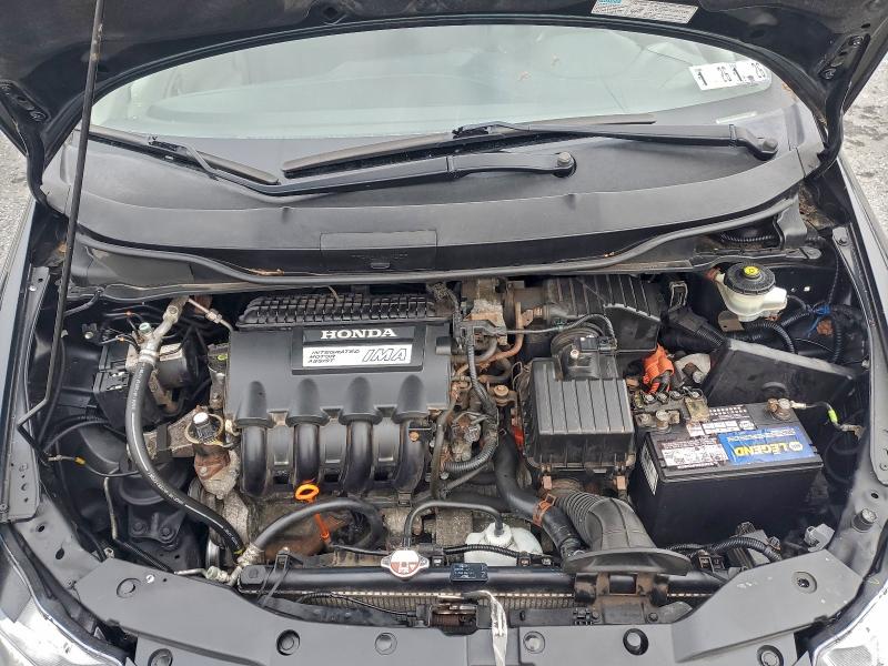 2010 HONDA INSIGHT EX #3305345324