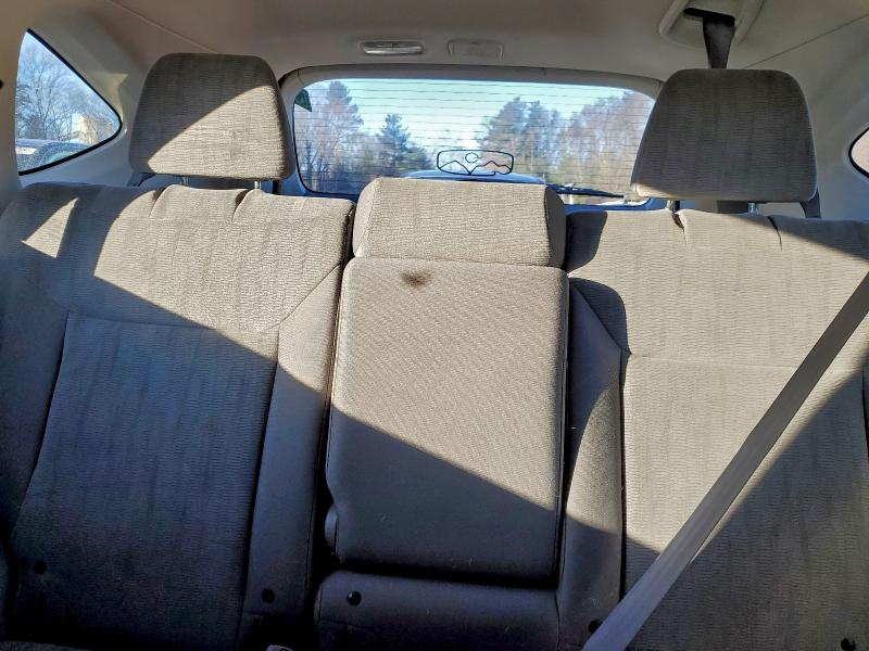 2014 HONDA CR-V LX #3305324314