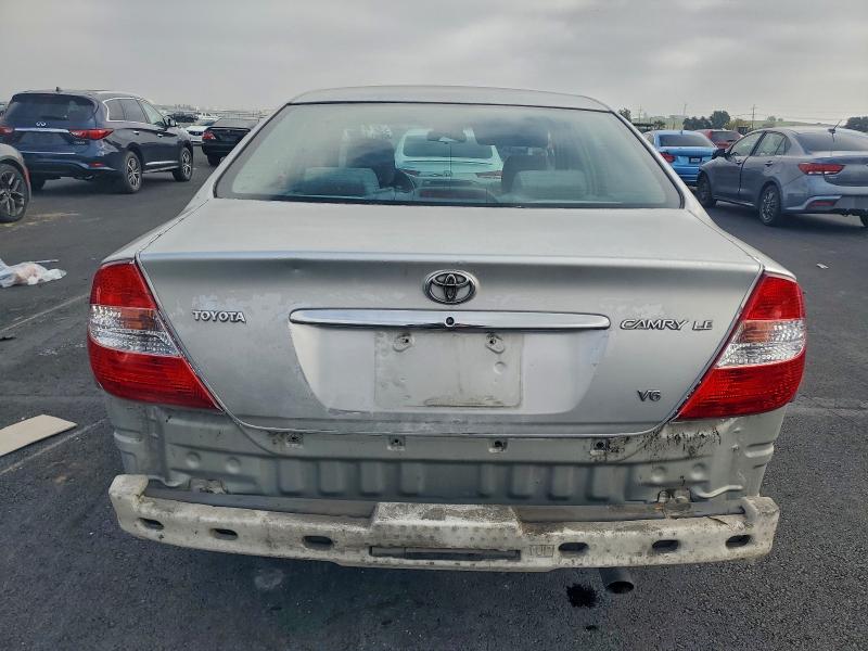 2002 TOYOTA CAMRY LE #3305345333