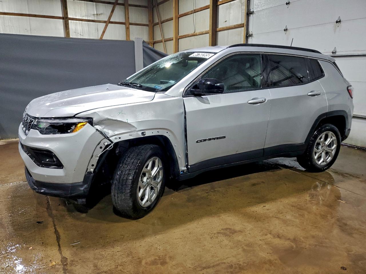 JEEP COMPASS LATITUDE