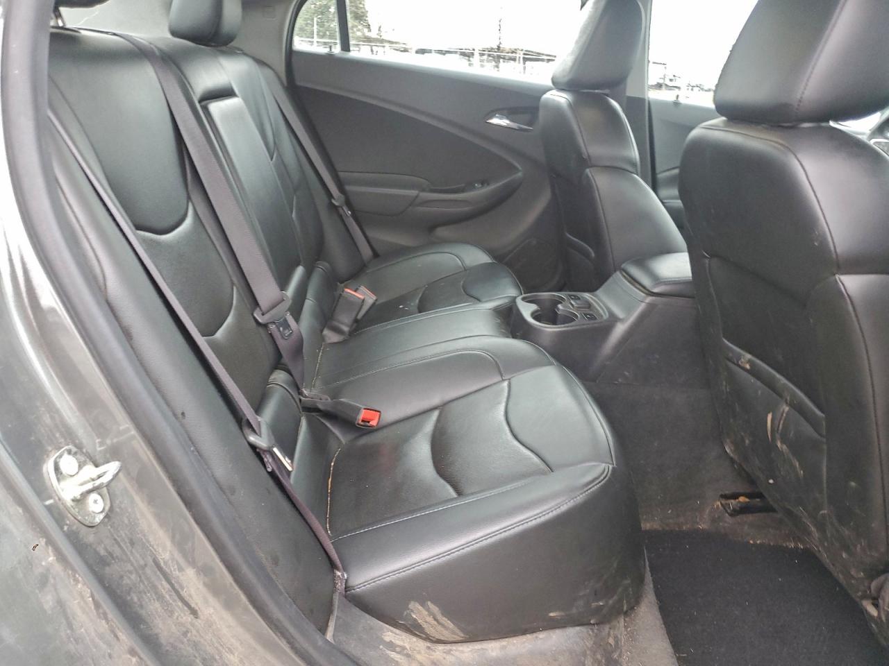 CHEVROLET VOLT PREMIER