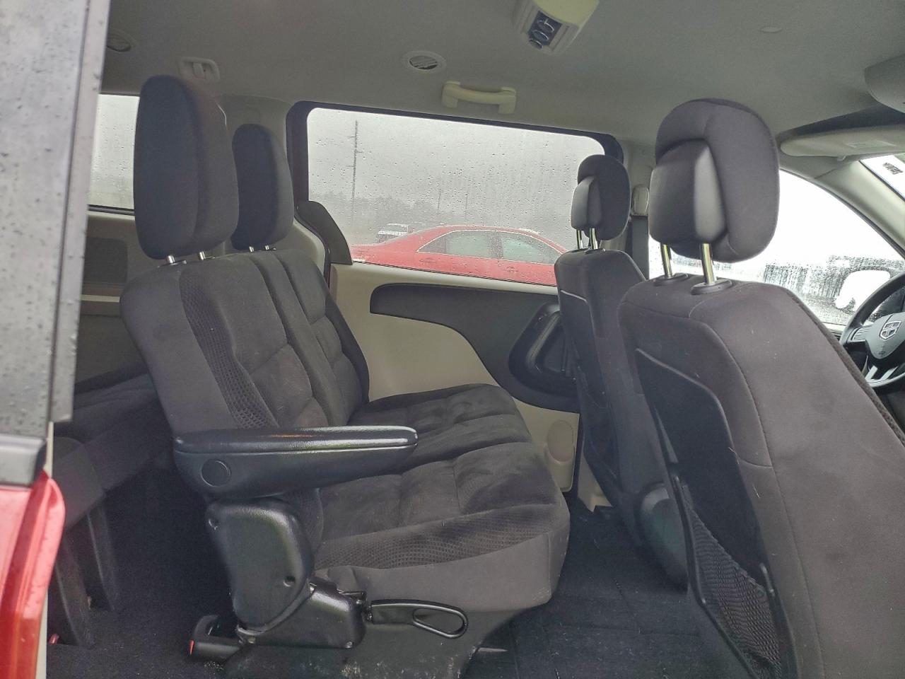 DODGE GRAND CARAVAN SE