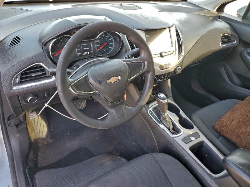 2018 CHEVROLET CRUZE LS #3305389350