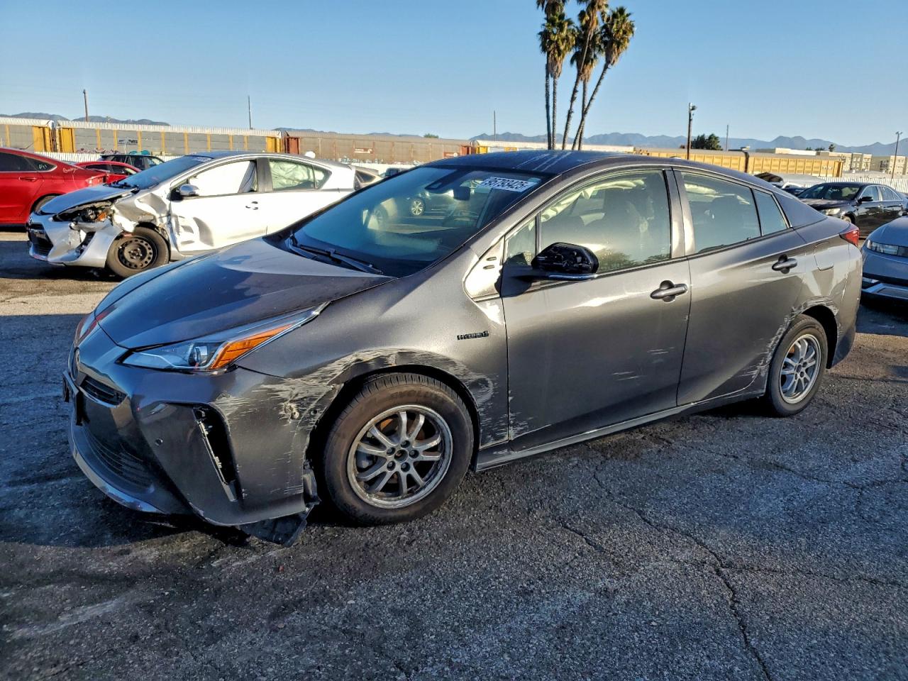 TOYOTA PRIUS SPECIAL EDITION
