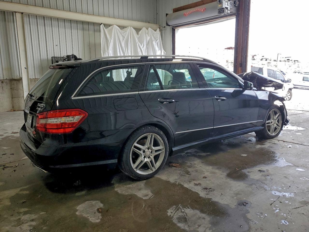 MERCEDES-BENZ E-CLASS 350 4MATIC WAGON