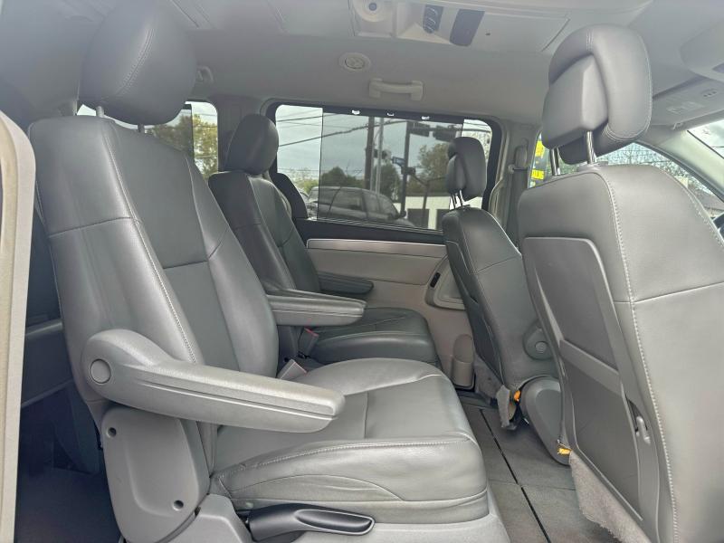 2012 VOLKSWAGEN ROUTAN SE #3303713435