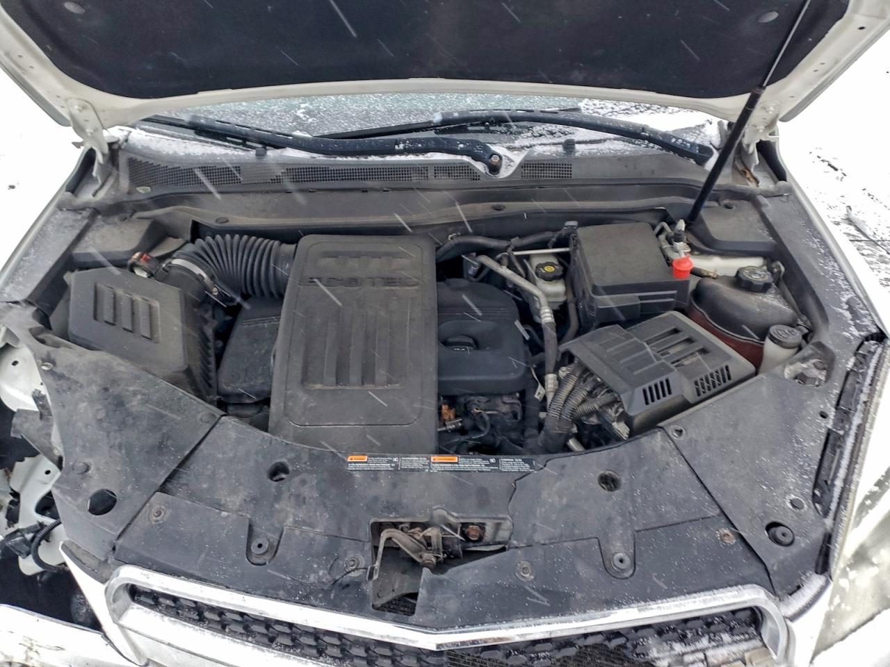 CHEVROLET EQUINOX LS