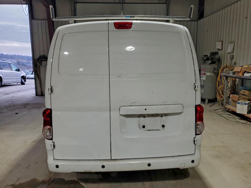 2020 NISSAN NV200 #3317778075