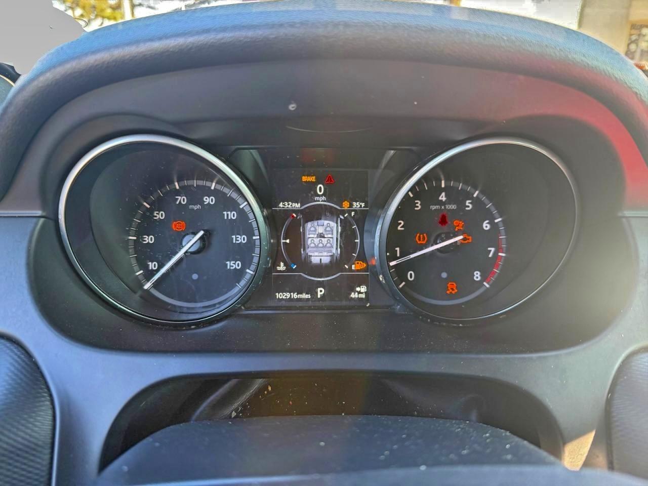 LAND ROVER DISCOVERY HSE