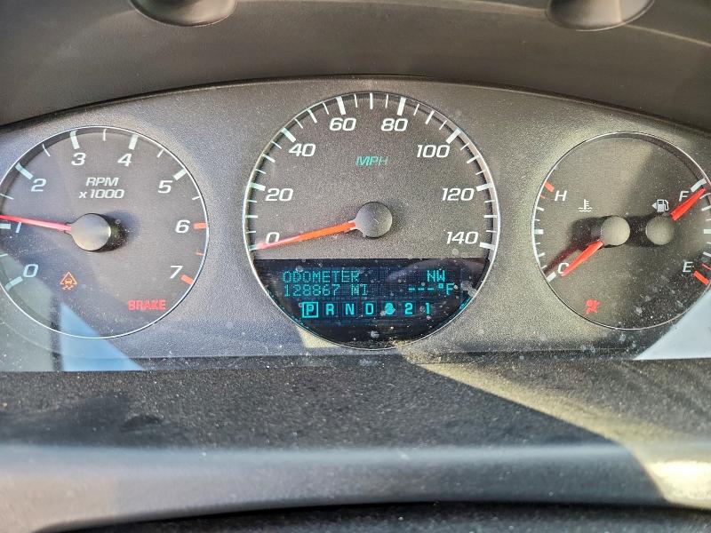 2009 CHEVROLET IMPALA 1LT #3305567068