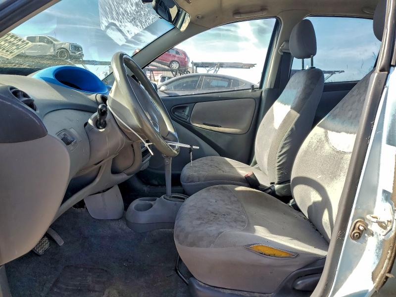 2002 TOYOTA ECHO #3310539048