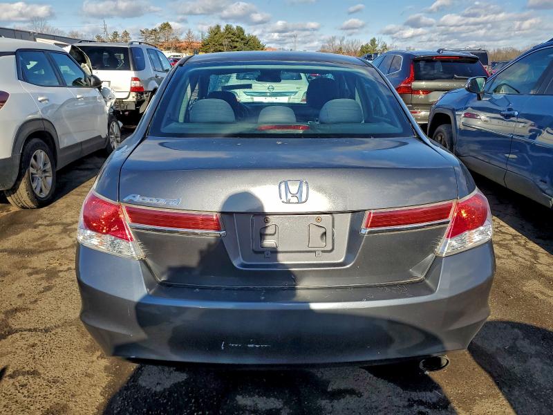2012 HONDA ACCORD LX #3317703065