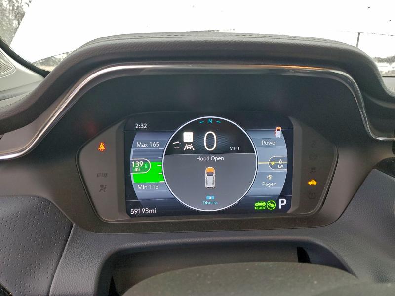 2023 CHEVROLET BOLT EUV P #3302787898