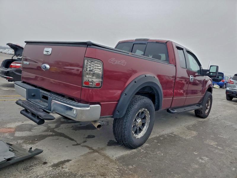 2005 FORD F150 #3305334312