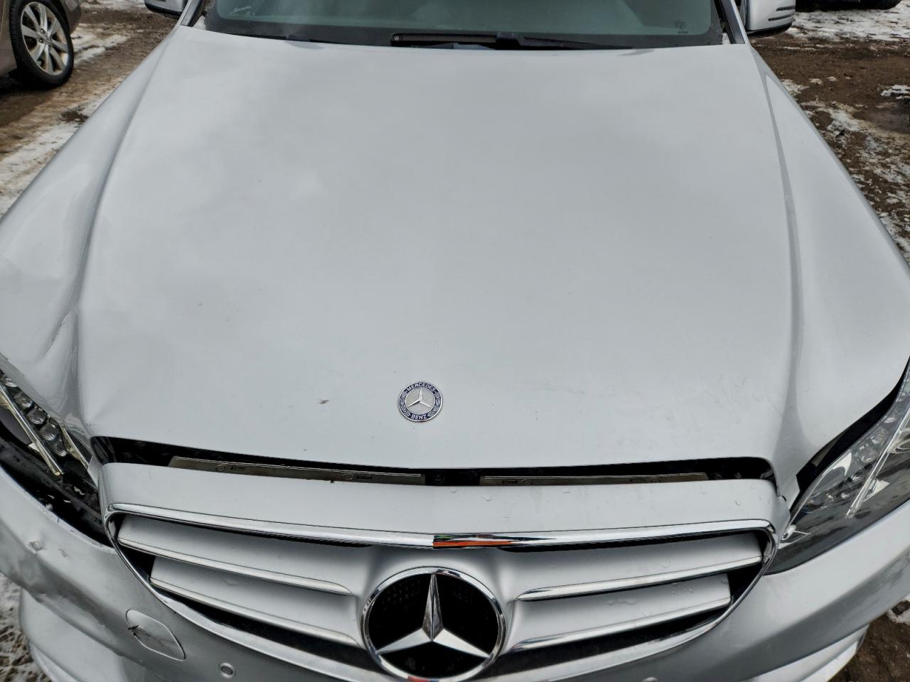 MERCEDES-BENZ E-CLASS 250 BLUETEC