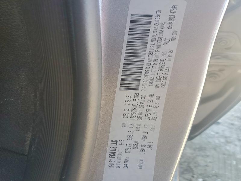 2019 RAM 1500 REBEL #3305446077