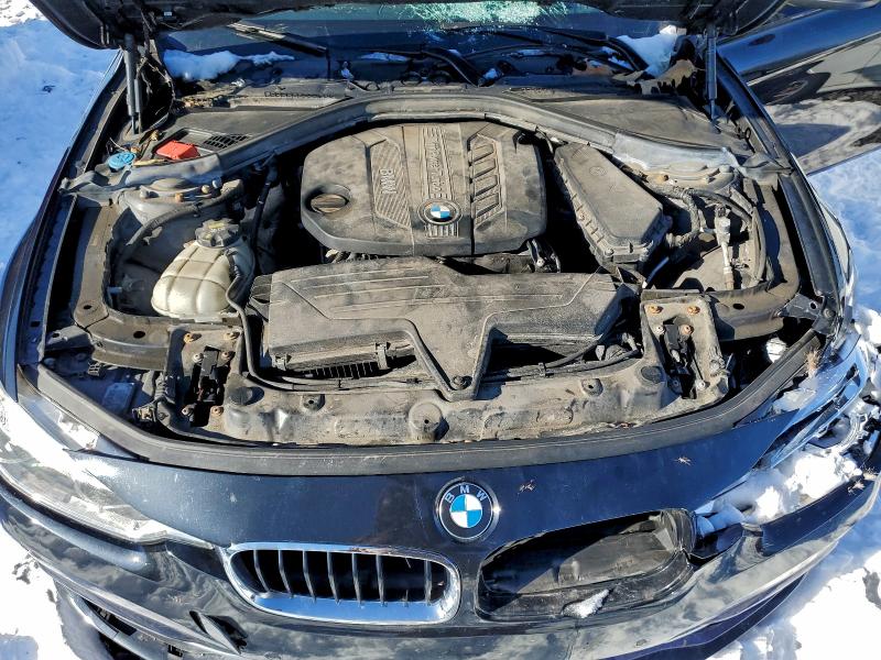 2017 BMW 328 D XDRI #3303962708