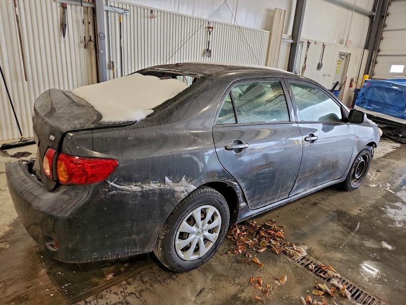 2010 TOYOTA COROLLA BA #3303795439