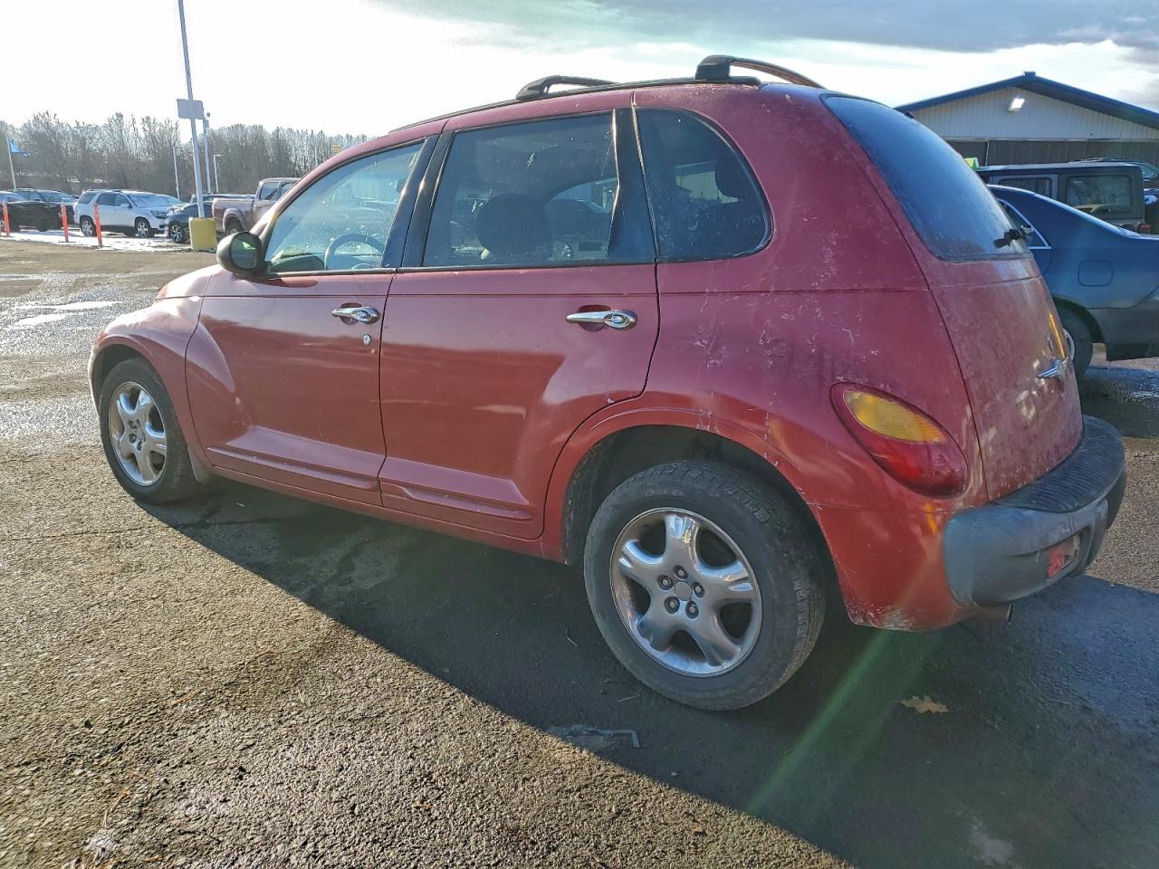 Lot #3317827248 2001 CHRYSLER PT CRUISER
