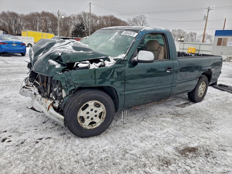 2001 CHEVROLET SILVERADO #3315772354