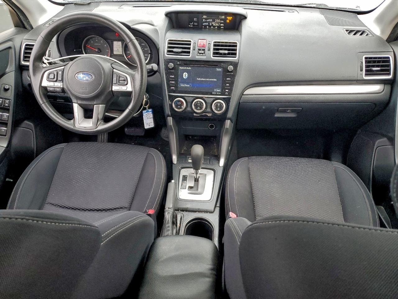 SUBARU FORESTER 2.5I PREMIUM