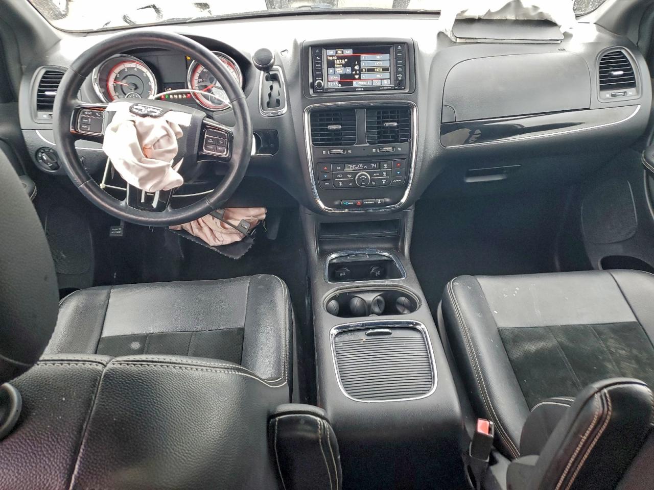 DODGE GRAND CARAVAN SXT